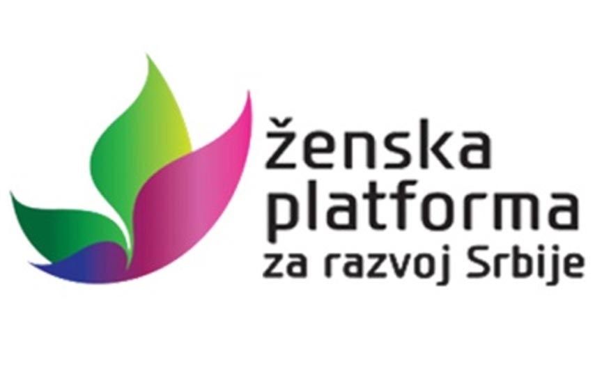 zenska platforma za razvoj srbije