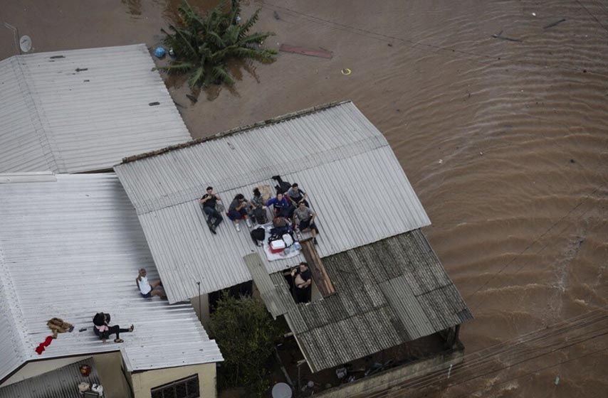 brazil poplava