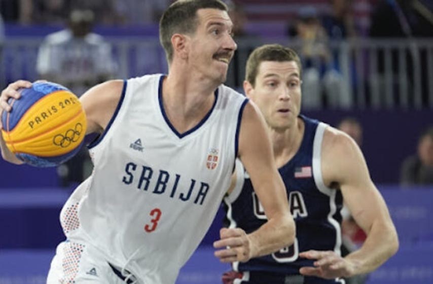 basketasi srbije, olimpijske igre pariz, k-013