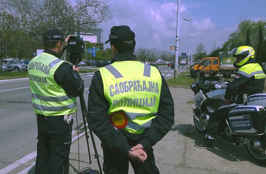 saobraćajni prekršaji, oduzimanje vozila, saobraćajna policija, MUP, pancevo