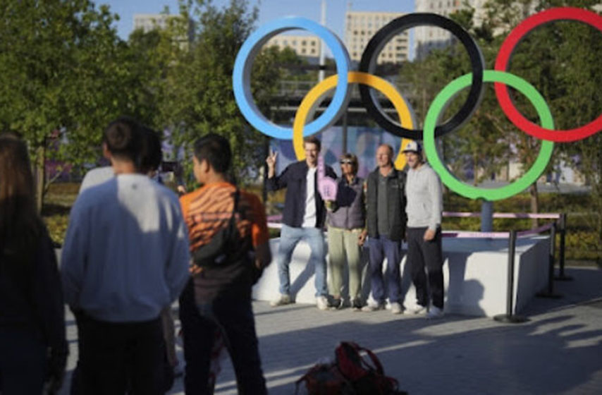 olimpijske igre pariz, olimpijsko selo, k-013