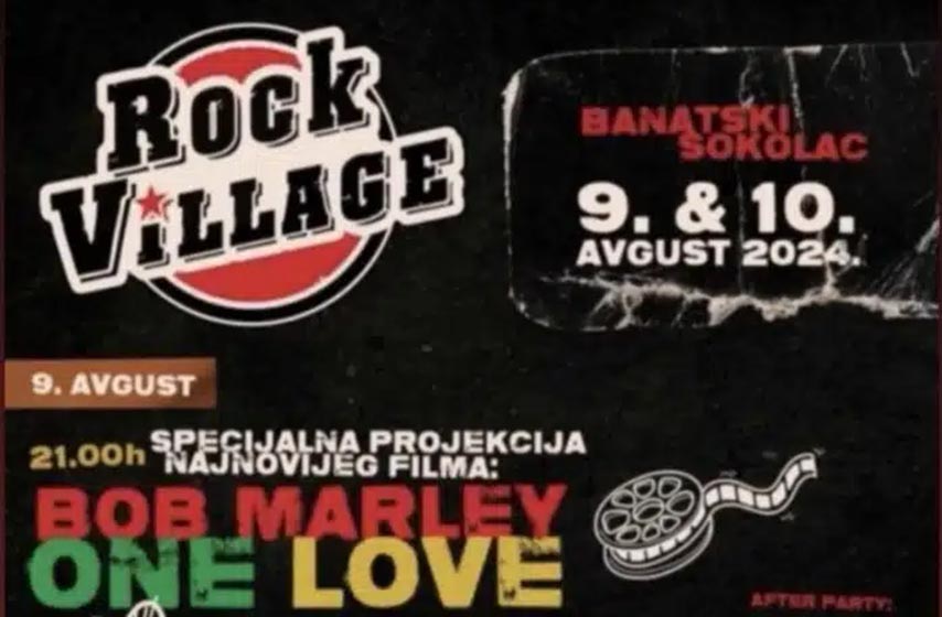 banatski sokolac, rock village festival, k-013