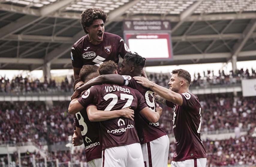 torino atlanta, k-013, fudbal