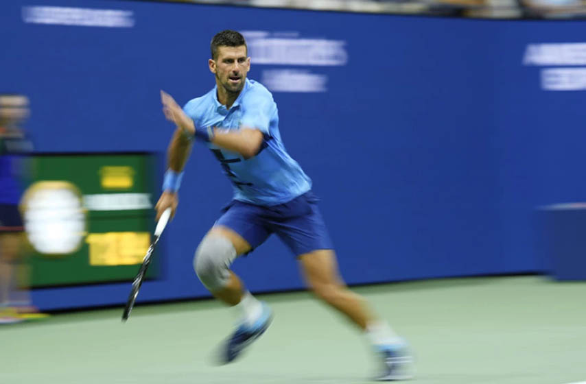 novak djokovic, laslo djere, us open, tenis, k-013