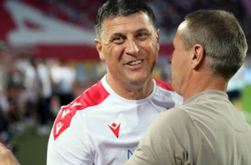 fudbal, crvena zvezda, vladan milojevic, k-013