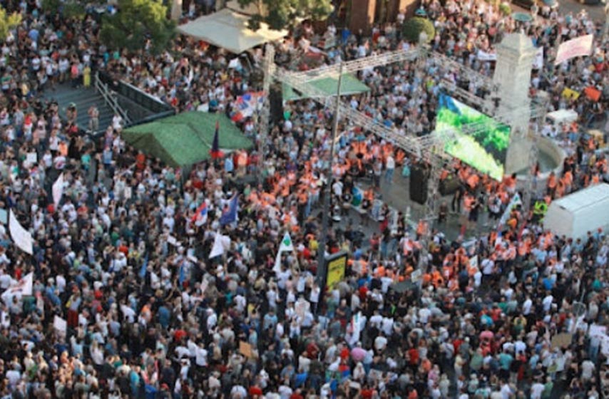 protest, rio tinto, beograd, k-013