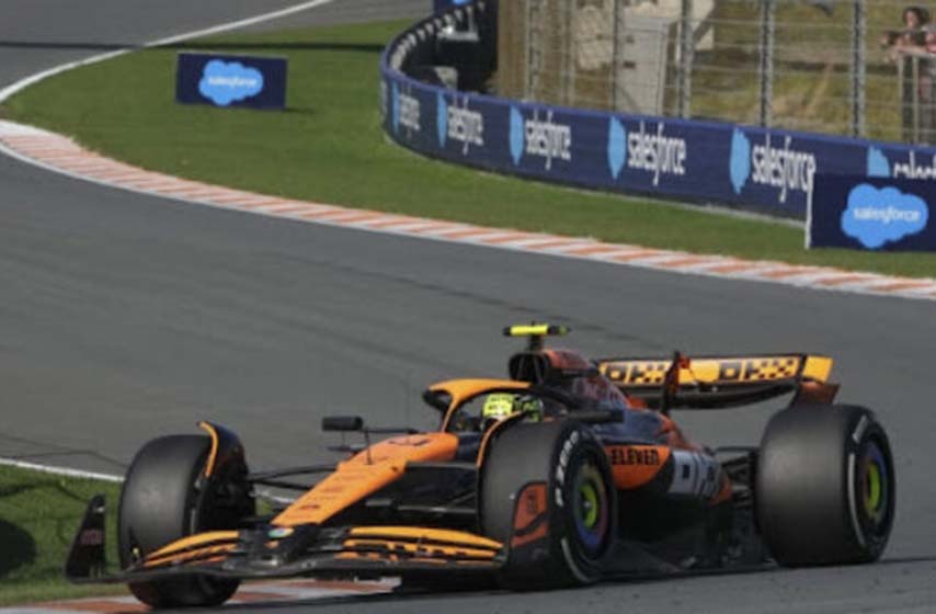 formula 1, lando noris, k-013, velika nagrada holandije