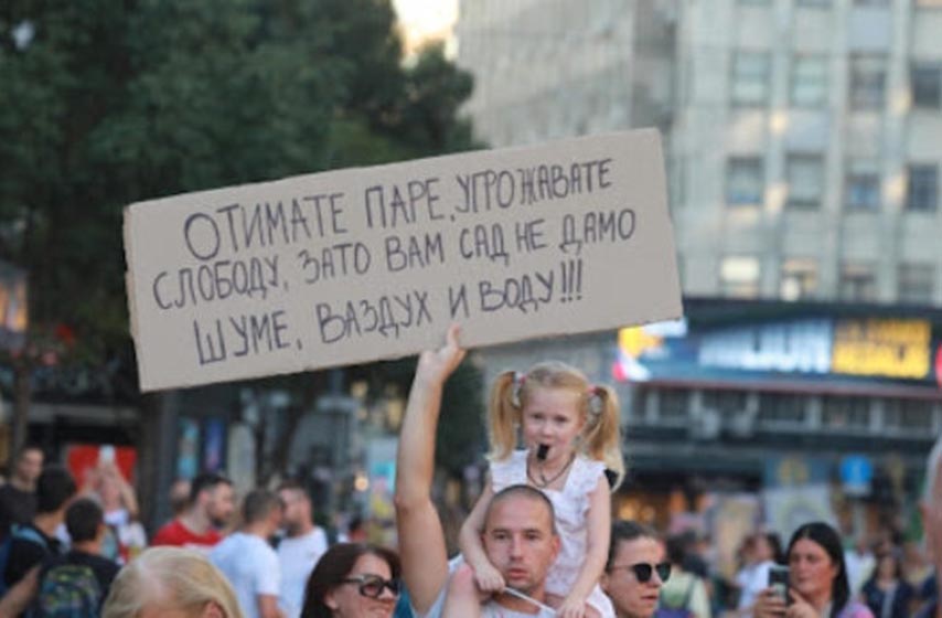 nebojsa petkovic, ne damo jadar, protesti, k-013