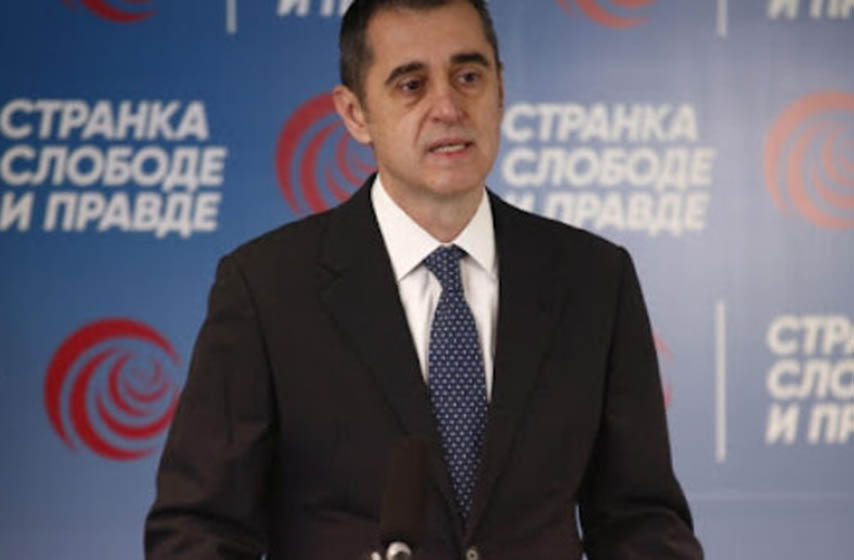 dusan nikezic, ssp, kupovina rafala, k-013