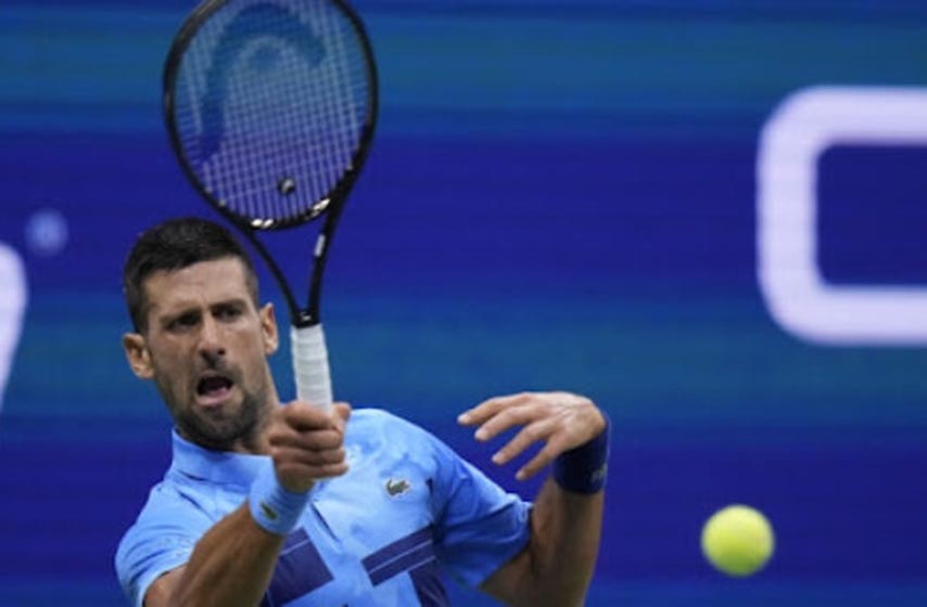 novak djokovic, laslo djere, k-013, us open