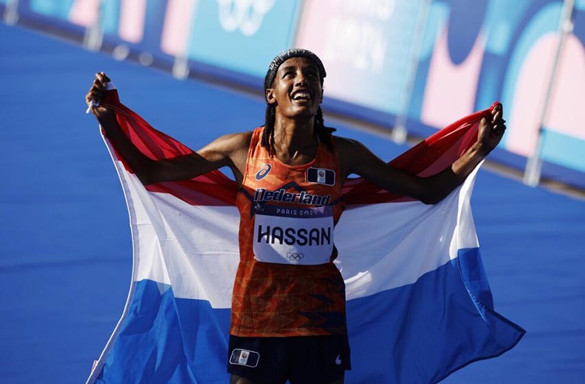 sifan hasan, atletika, k-013, olimpijske igre pariz