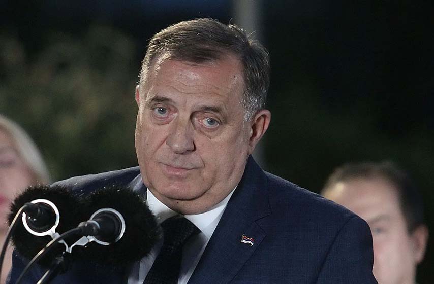 milorad dodik, republika srpska, k-013