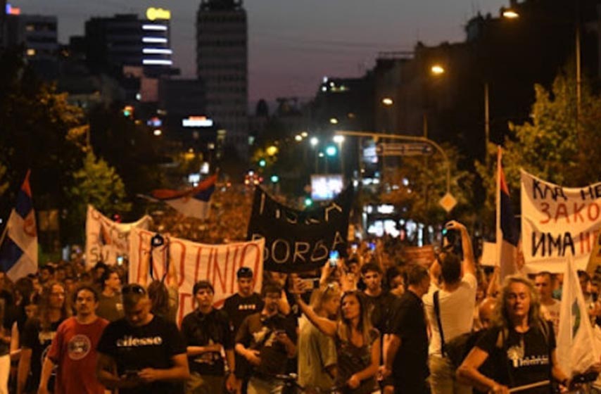 rio tinto protest, novi sad, k-013