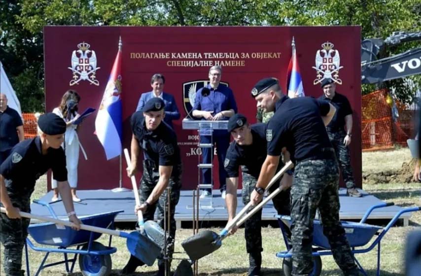 cvejic, srce, aleksandar vucic, projekat jadar, k-013