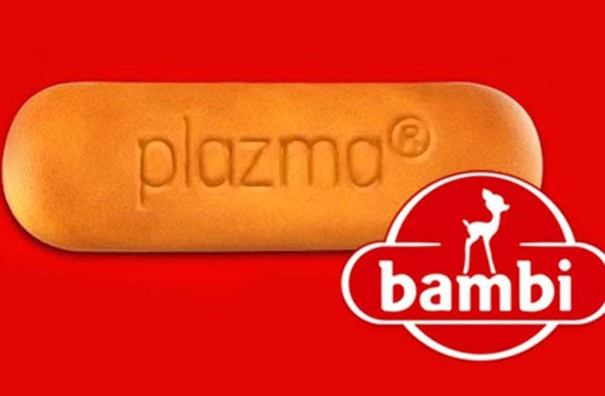 bambi, pozar u bambiju, plazma keks, k-013