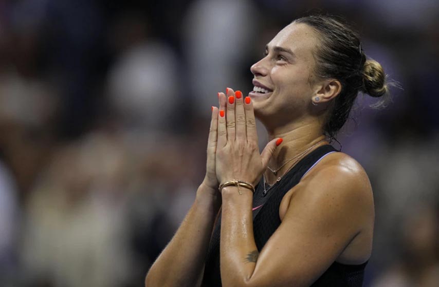 arina sabalenka, us open, dzesika pegula, finale, tenis