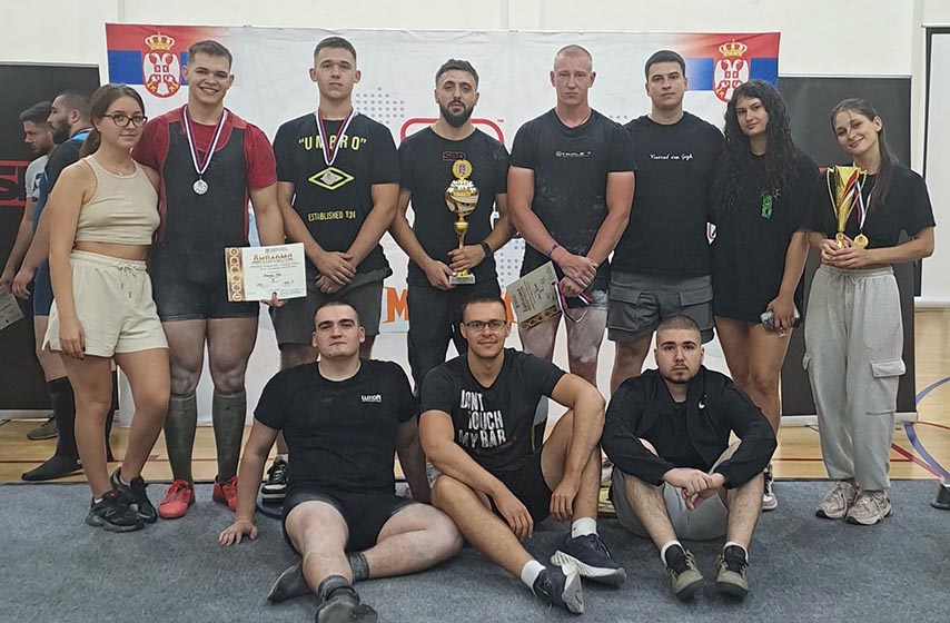 kdt dinamo, powerlifting, pancevo, dizanje tegova, k-013, vesti sport, vesti pancevo