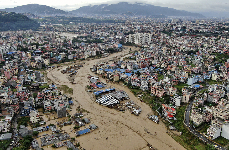 nepal, poplave, vesti iz sveta, k-013