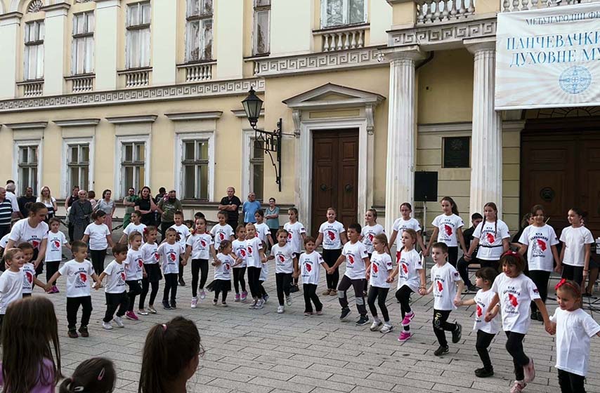 kud abrasevic pancevo, kud abrasevic valjevo, akud ivo lola ribar, akud lola, humanitarno vece, javna proba, k-013, pancevo, vesti pancevo, narodni muzej pancevo