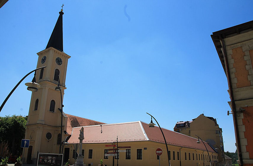 crkva svetog karla boromejskog, pancevo, k-013, vesti, vesti pancevo