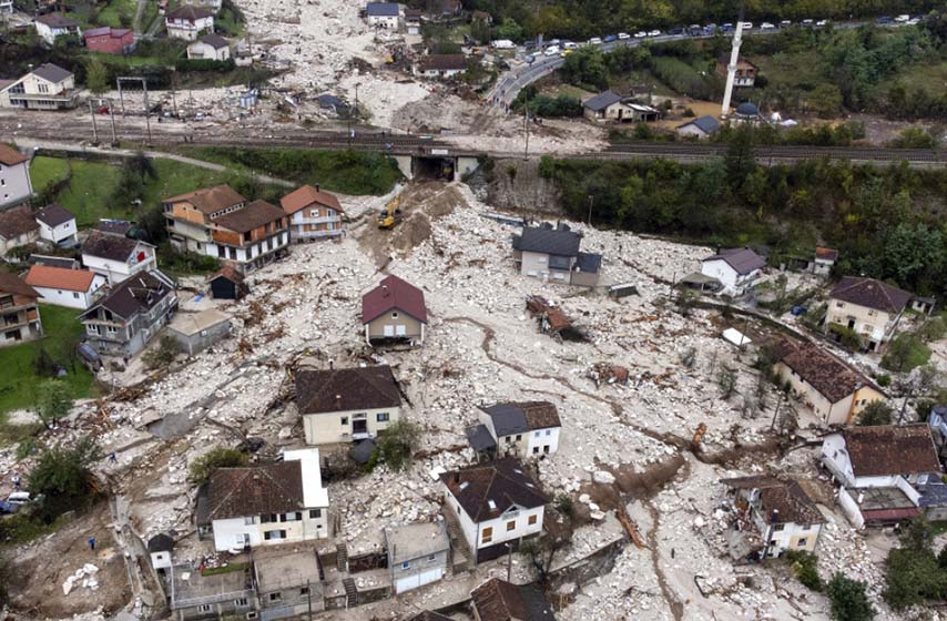 poplave u bosni i hercegovini, dan zalosti, jablanica, k-013, vesti iz regiona