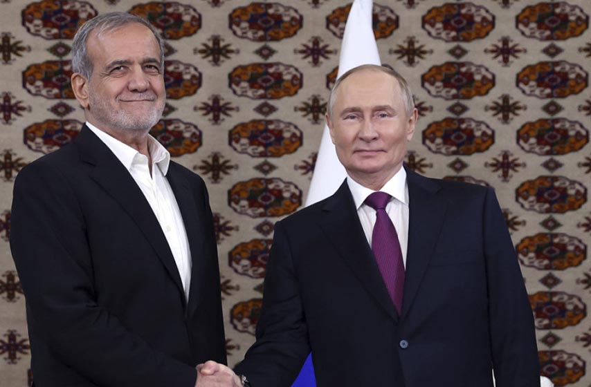 rusija, iran, vladimir putin, k-013, vesti iz sveta