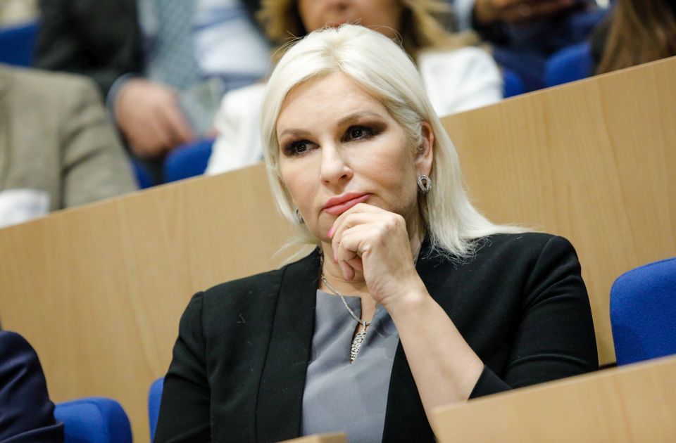 zorana mihajlovic, projekat jadar, rudarenje litijuma, k-013, vesti srbija