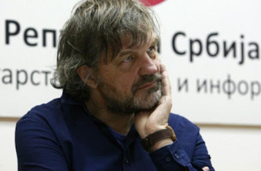 emir kusturica, postupak protiv pinka, ai snimak, k-013, vesti srbija