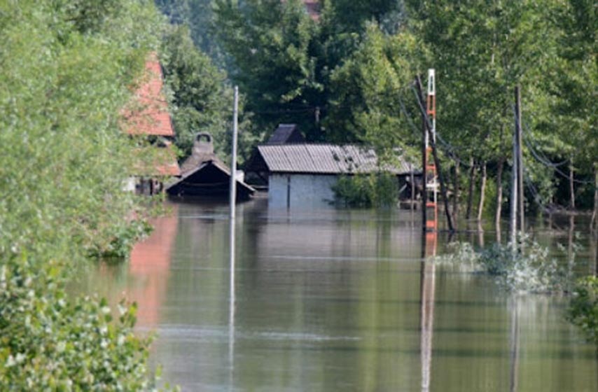 bosna i hercegovina, poplave, smrtni slucajevi, vesti iz regiona, k-013