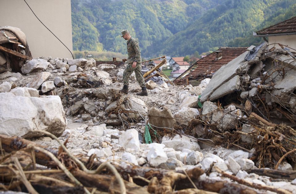 konjic, poplave bosna i hercegovina, k-013, vesti iz regiona