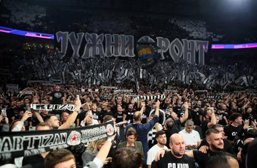 zeljko obradovic, kk partizan, bajern, kosarka, k-013, vesti sport