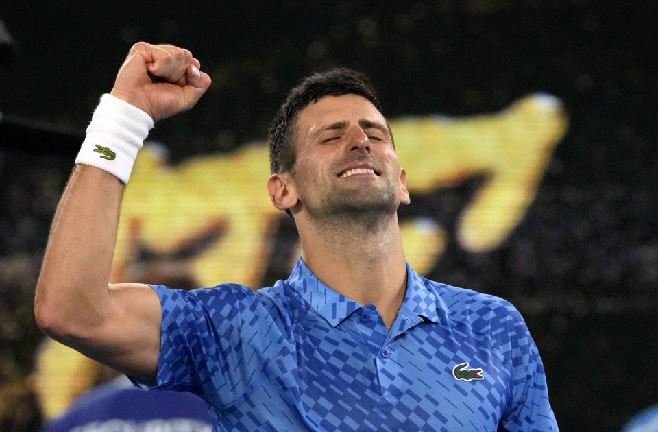 novak djokovic, masters sangaj, aleks mikelsen, tenis, k-013, vesti sport