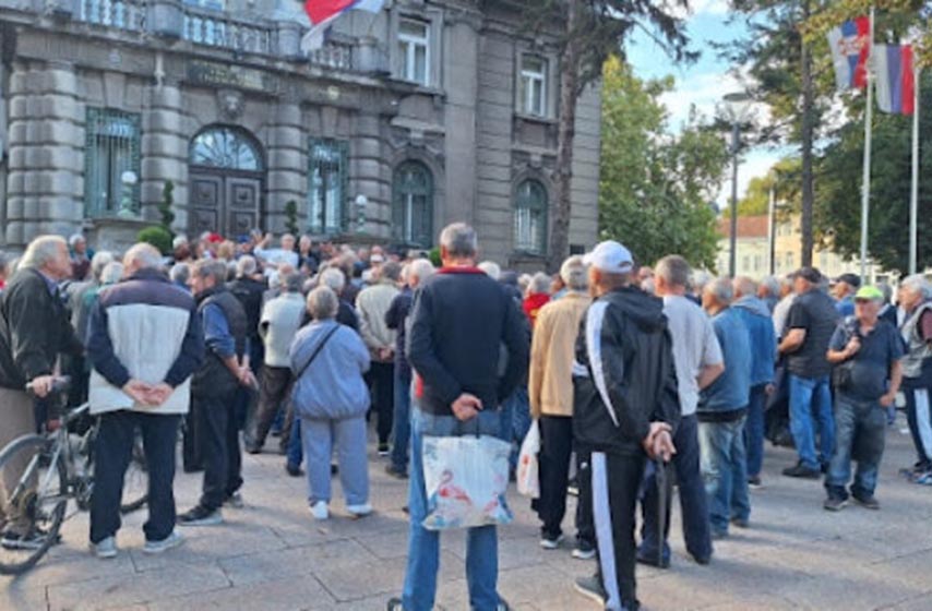 nis, propale drustvene firme, protest radnika, k-013, vesti srbija