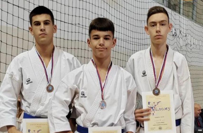 karate klub radnicki, kovin, k-013, vesti sport, vesti kovin