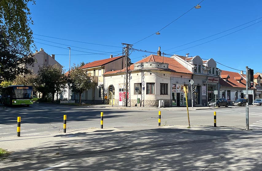 turska glava, ko je ukrao banderu, ulica zarka zrenjanina, pancevo, k-013, vesti pancevo