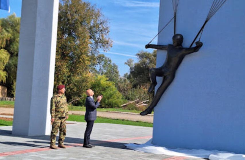 63. padobranska brigada, vojska srbije, dan osnivanja, k-013, vesti srbija