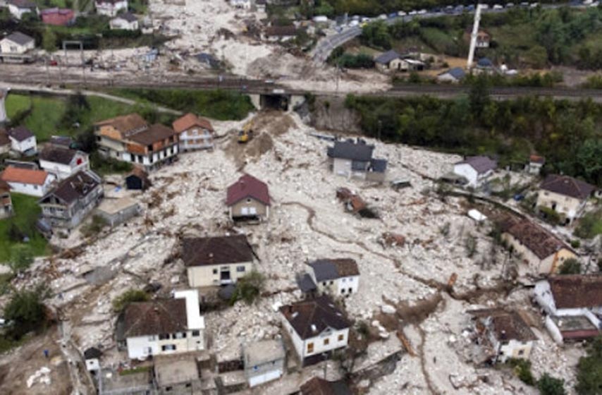 donja jablanica, bosna i hercegovina, zrtve poplave, k-013, vesti iz regiona