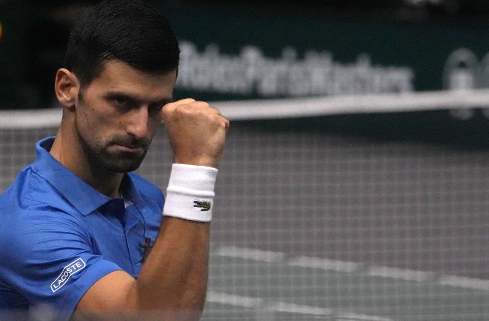 masters sangaj, novak djokovic, tenis, k-013, vesti sport