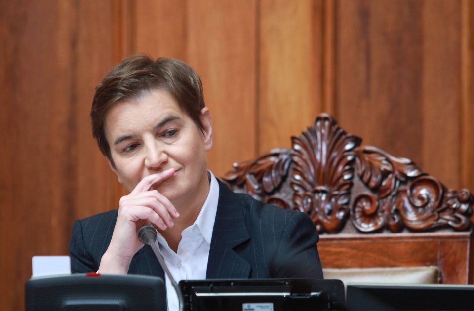 ana brnabic, rio tinto, projekat jadar, k-013, vesti srbija