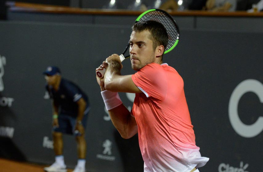 tenis, laslo djere, hamad medjedovic, atp turnir stokholm, k-013, vesti sport