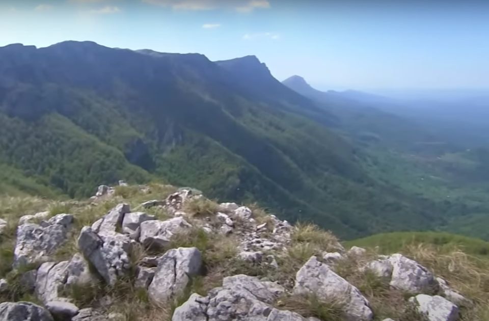 suva planina, gornja studena, bancarevo, rudnik bakra i srebra, vesti srbija, k-013