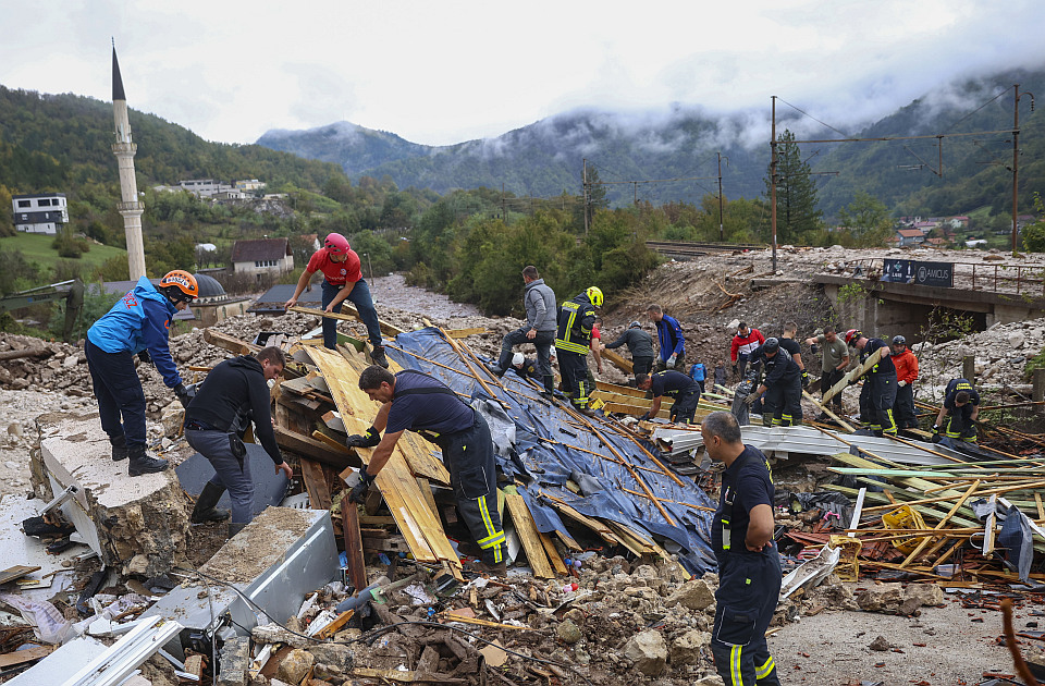 lokalni izbori, bosna i hercegovina, poplava, vesti iz regiona, k-013