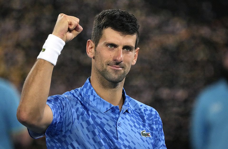 novak djokovic, masters sangaj, k-013, vesti sport, tenis