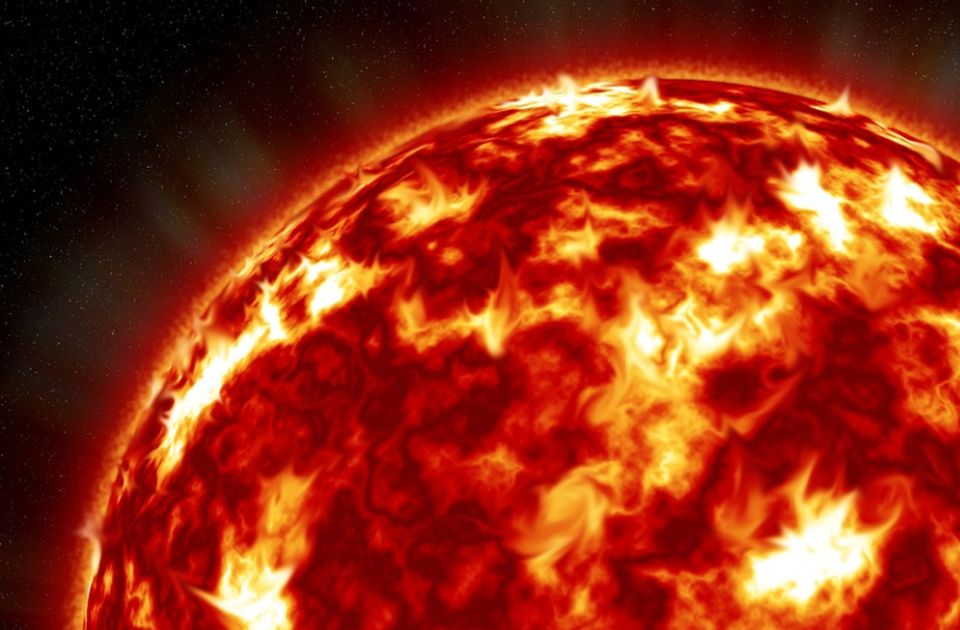 nasa, sunce, polarna svetlost, k-013, vesti iz sveta