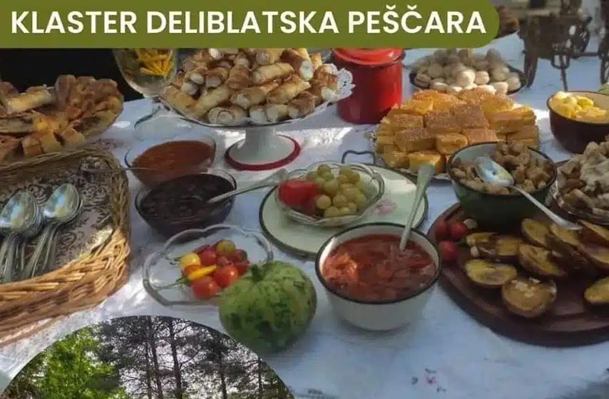 ukusi deliblatske pescare, deliblatska carda, deliblato, vesti pancevo, k-013