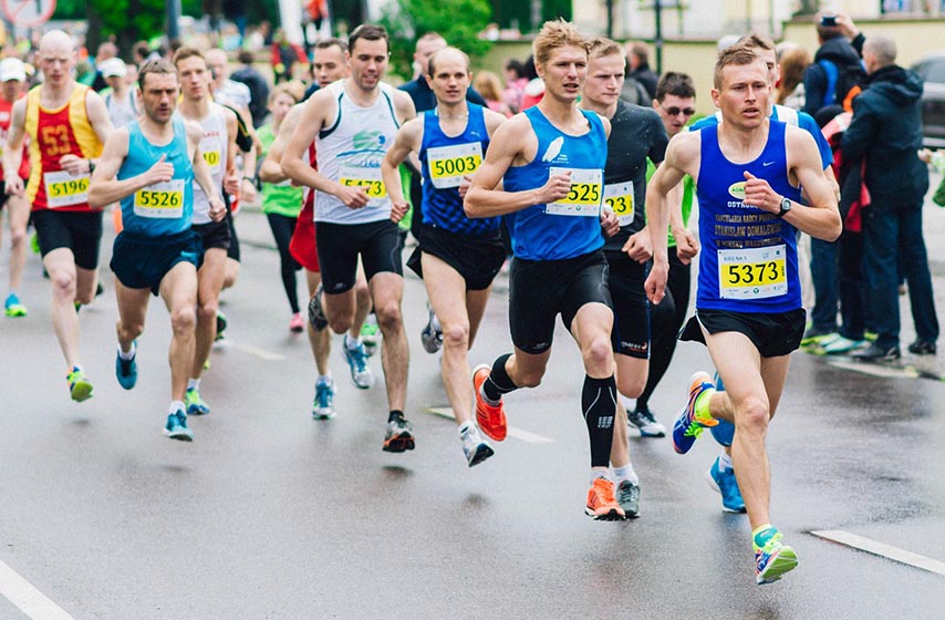 maratón de Chicago 2024