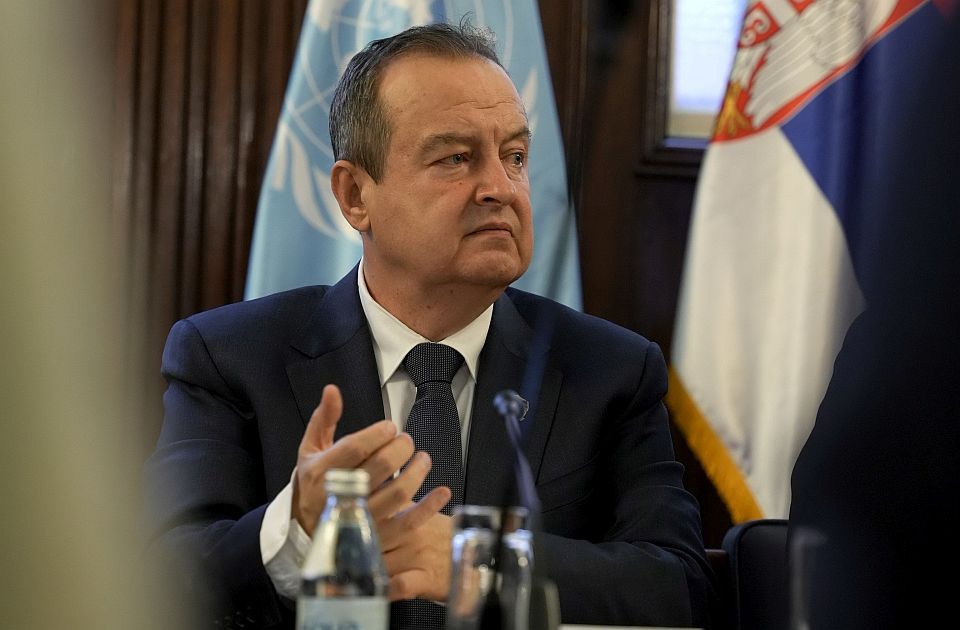 ivica dacic, hapsenje zbog pada nadstresnice, k-013, vesti srbija