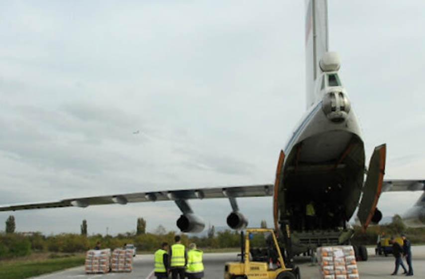 aerodrom nikola tesla, posiljka, singapur, doping sredstva, vesti srbija, k-013, crna hronika