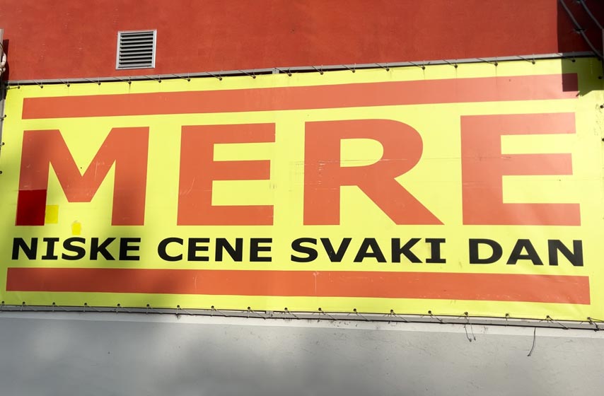 mere market 2, utve zlatokrile 9, pancevo, k-013, vesti pancevo