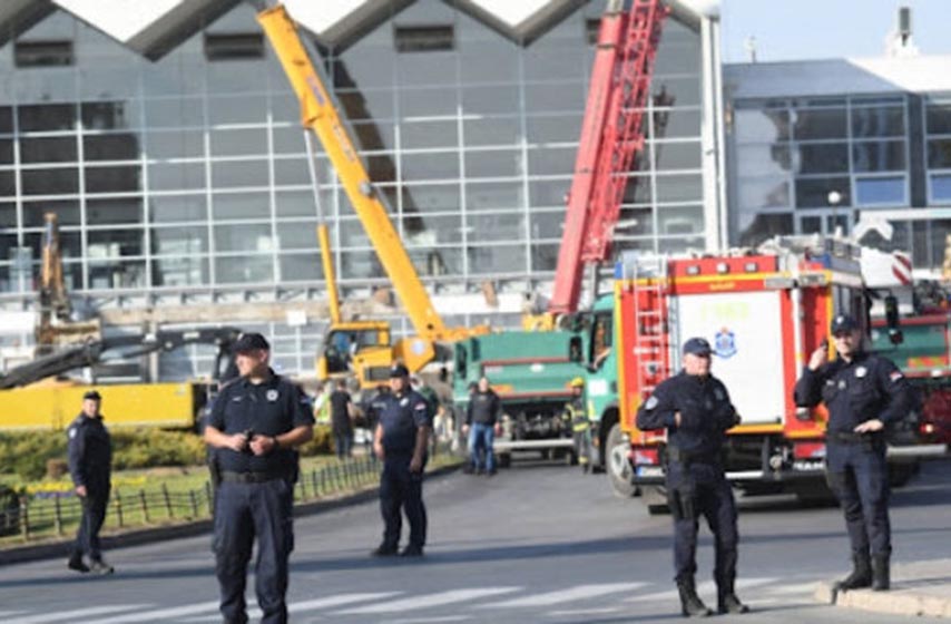 Infrastruktura Železnice Srbije, provera stabilnosti zeleznicke stanice novi sad, k-013, vesti srbija